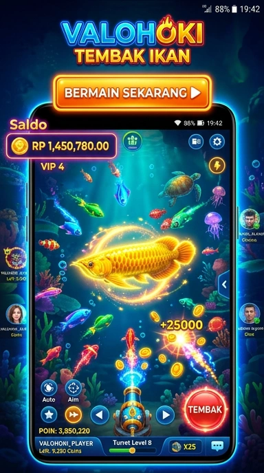 Screenshot fitur pencarian aplikasi di valohoki.